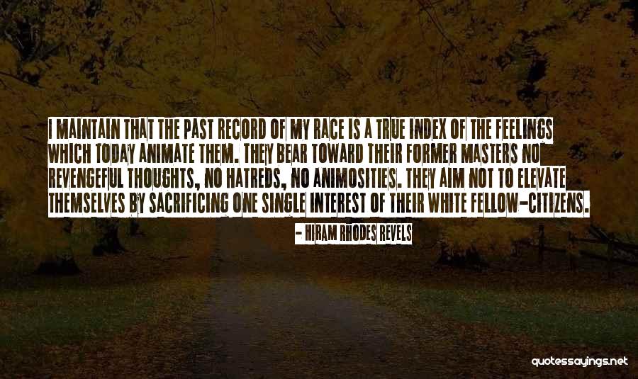 Hiram Rhodes Revels Quotes 1833456
