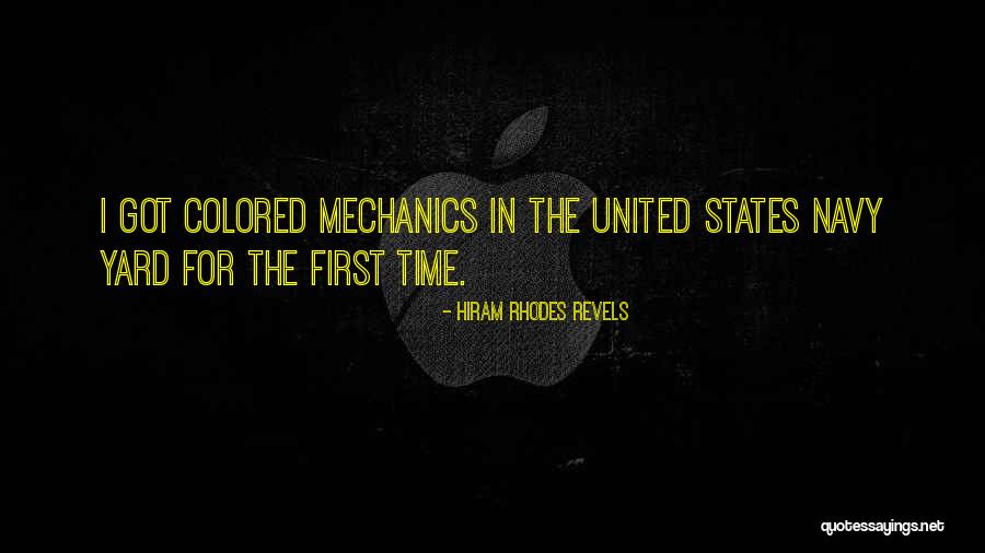 Hiram Rhodes Revels Quotes 2115521