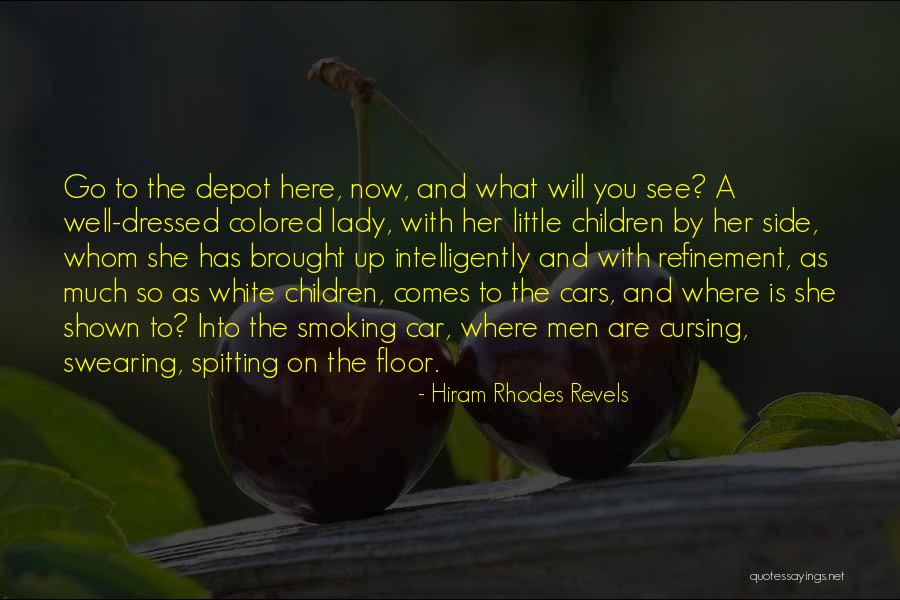 Hiram Rhodes Revels Quotes 2210435