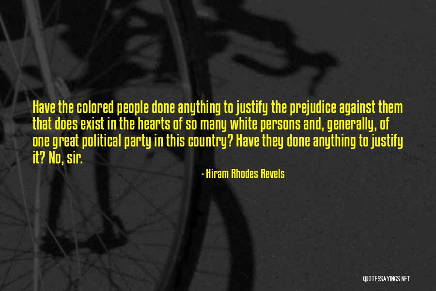 Hiram Rhodes Revels Quotes 569205