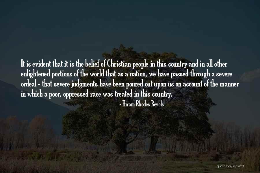 Hiram Rhodes Revels Quotes 613294