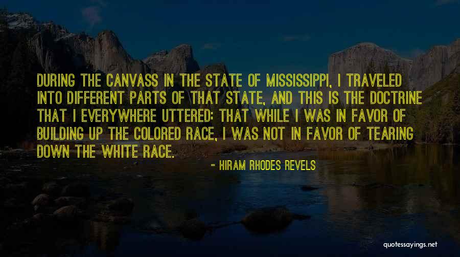 Hiram Rhodes Revels Quotes 972735