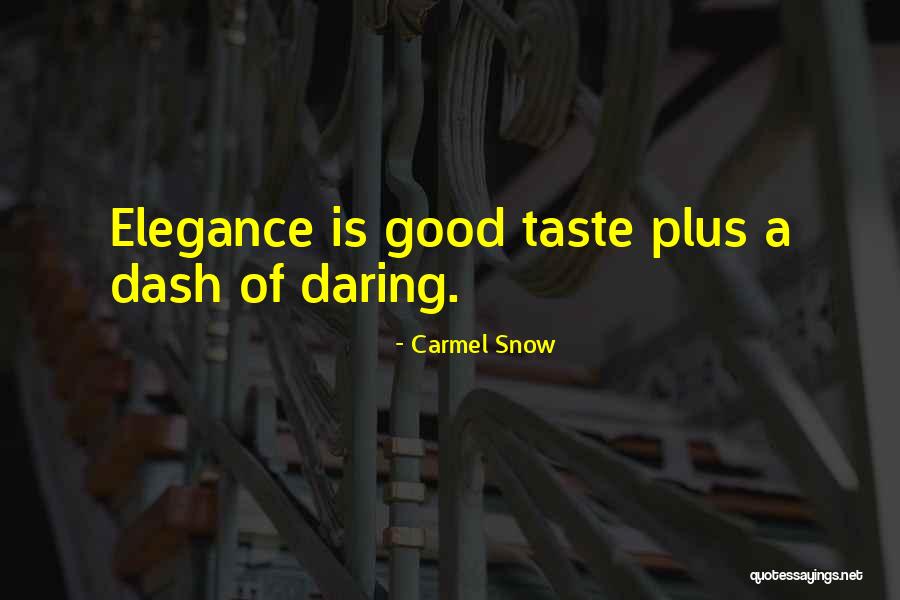 Hiranthi Warusevitane Quotes By Carmel Snow Hiranthi Warusevitane Quotes By Carmel Snow