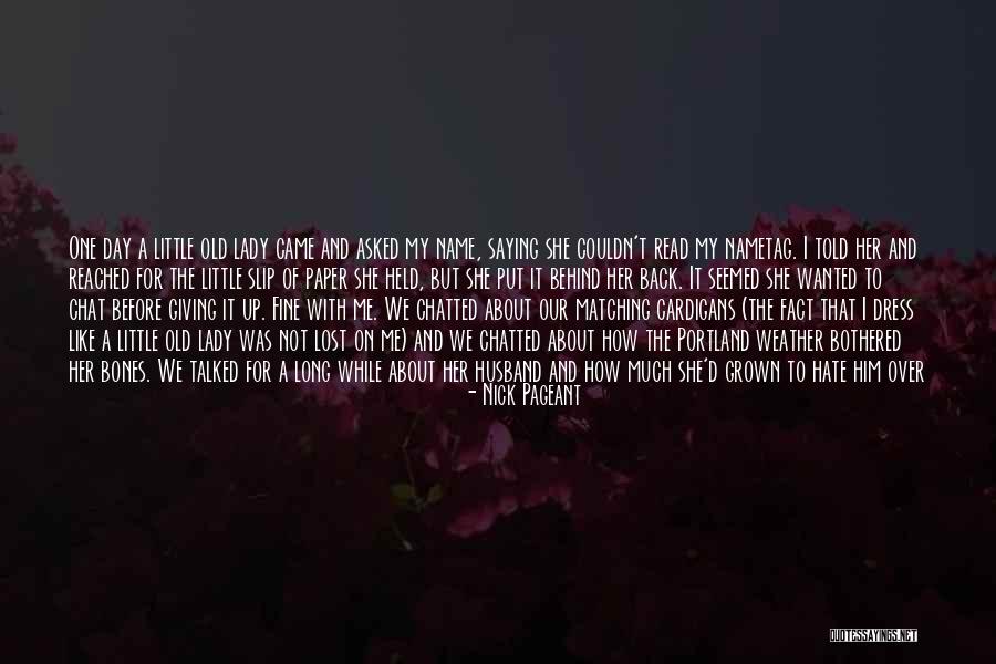 Hirap Buhay Quotes By Nick Pageant Hirap Buhay Quotes By Nick Pageant
