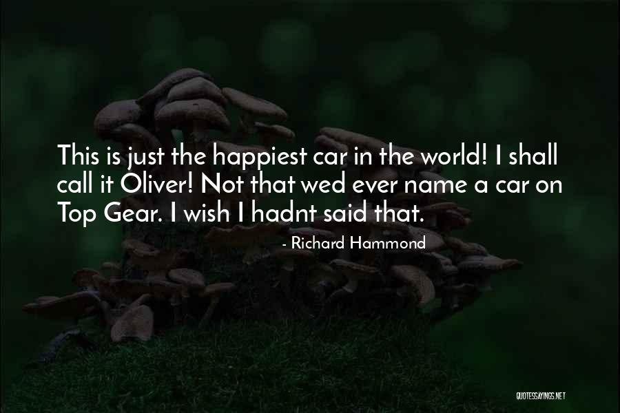 Hirap Buhay Quotes By Richard Hammond Hirap Buhay Quotes By Richard Hammond