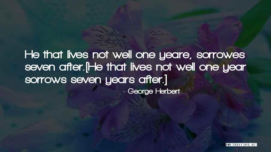 Hirasaka Yomi Quotes By George Herbert Hirasaka Yomi Quotes By George Herbert