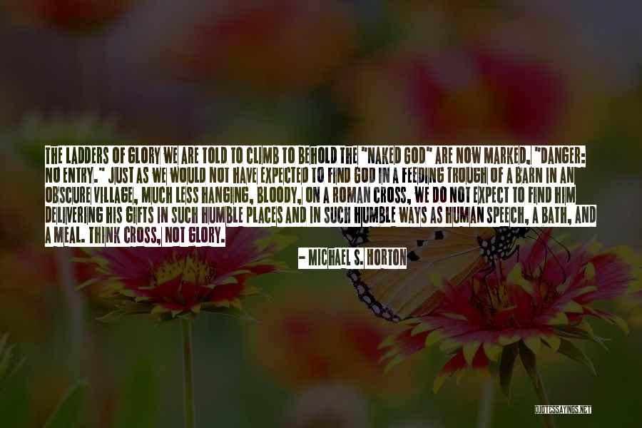 Hirasaka Yomi Quotes By Michael S. Horton Hirasaka Yomi Quotes By Michael S. Horton