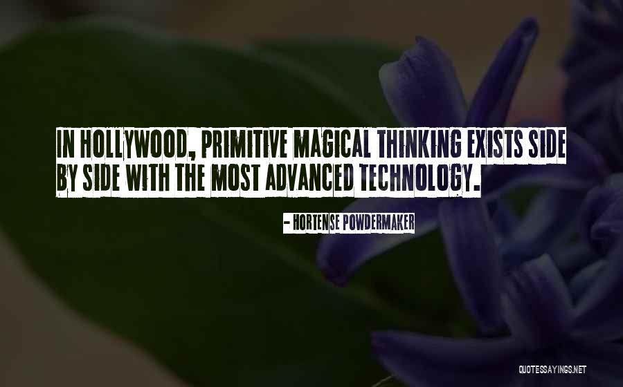 Hirata Estate Quotes By Hortense Powdermaker Hirata Estate Quotes By Hortense Powdermaker