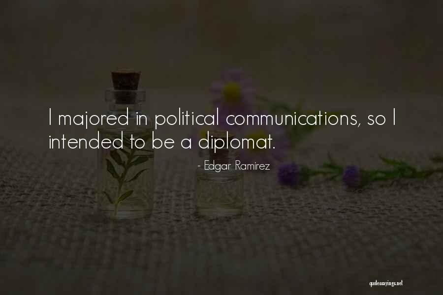 Hiratsuka Chiaki Quotes By Edgar Ramirez Hiratsuka Chiaki Quotes By Edgar Ramirez