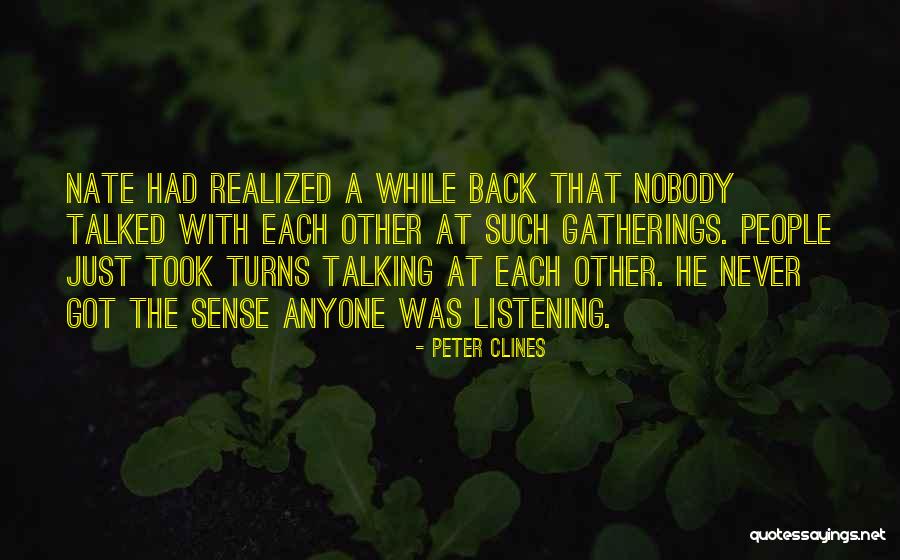 Hirau Arti Quotes By Peter Clines Hirau Arti Quotes By Peter Clines