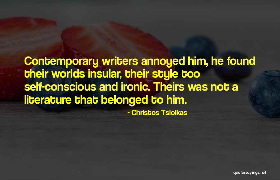 Hirauchi Quotes By Christos Tsiolkas Hirauchi Quotes By Christos Tsiolkas