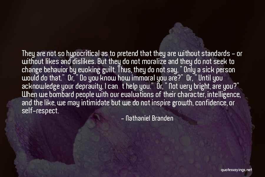 Hirauchi Quotes By Nathaniel Branden Hirauchi Quotes By Nathaniel Branden