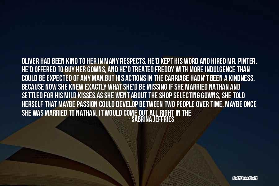 Hired Man Quotes By Sabrina Jeffries Hired Man Quotes By Sabrina Jeffries