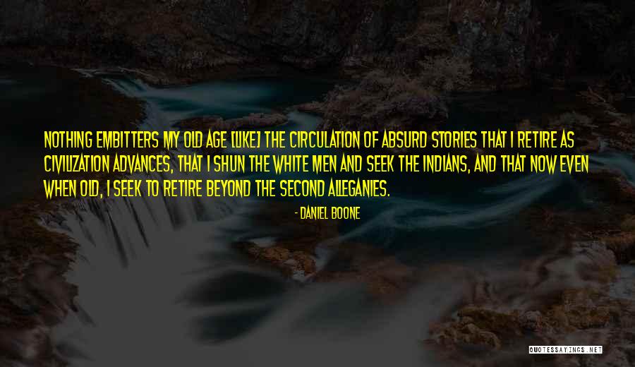 Hirelings Pathfinder Quotes By Daniel Boone Hirelings Pathfinder Quotes By Daniel Boone