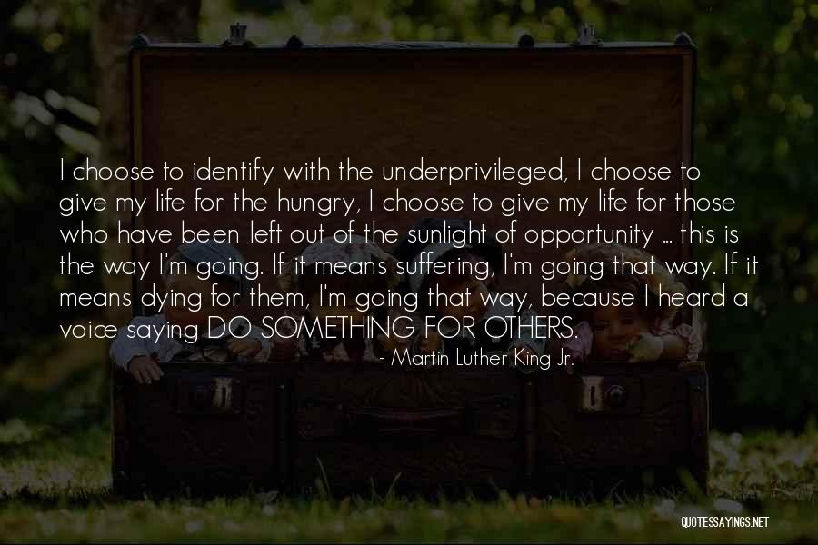 Hirelings Pathfinder Quotes By Martin Luther King Jr. Hirelings Pathfinder Quotes By Martin Luther King Jr.