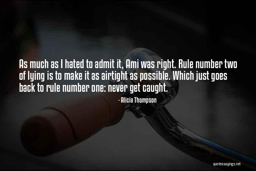 Hiremath To Class Quotes By Alicia Thompson Hiremath To Class Quotes By Alicia Thompson