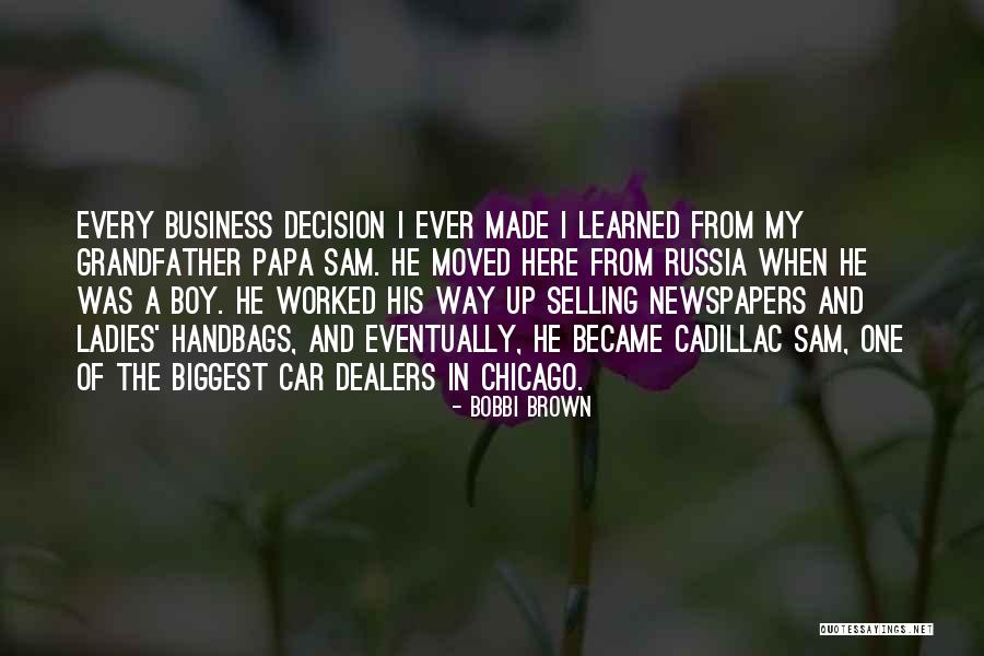 Hiremath To Class Quotes By Bobbi Brown Hiremath To Class Quotes By Bobbi Brown
