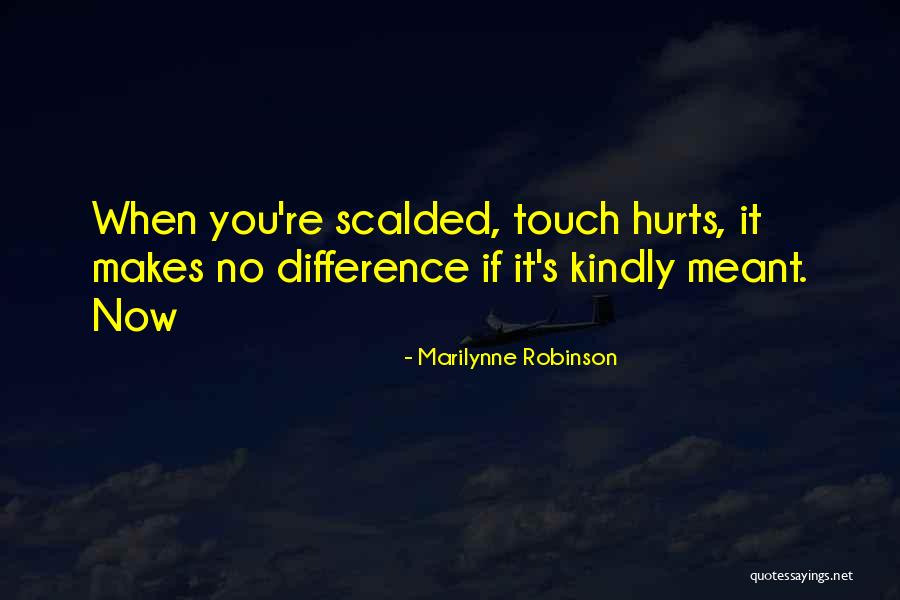 Hirers Quotes By Marilynne Robinson Hirers Quotes By Marilynne Robinson