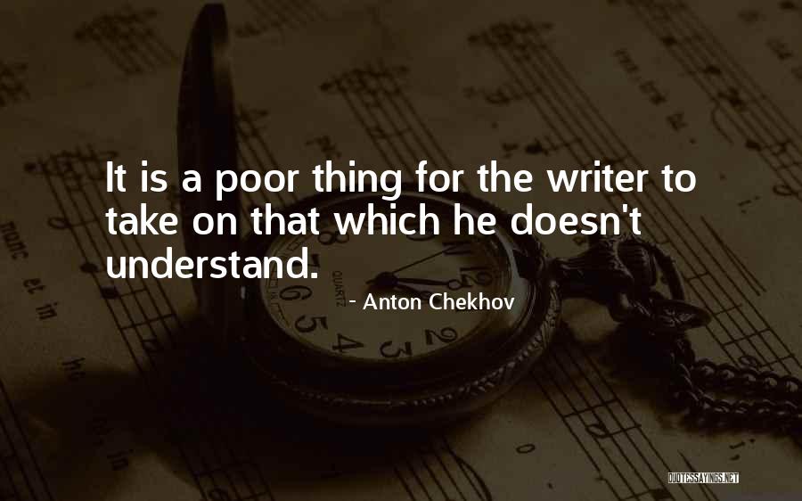 Hirers Synonym Quotes By Anton Chekhov Hirers Synonym Quotes By Anton Chekhov