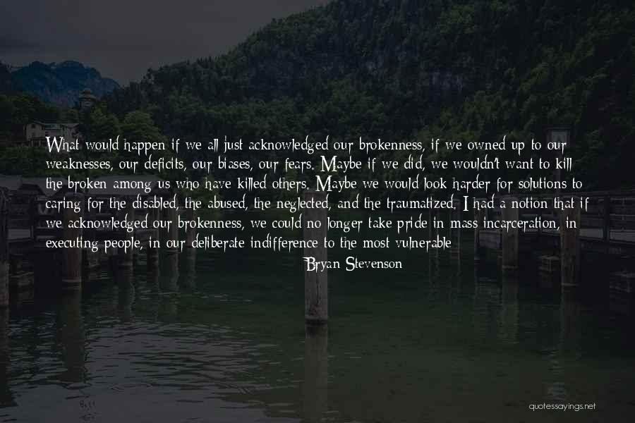 Hiridance Quotes By Bryan Stevenson Hiridance Quotes By Bryan Stevenson