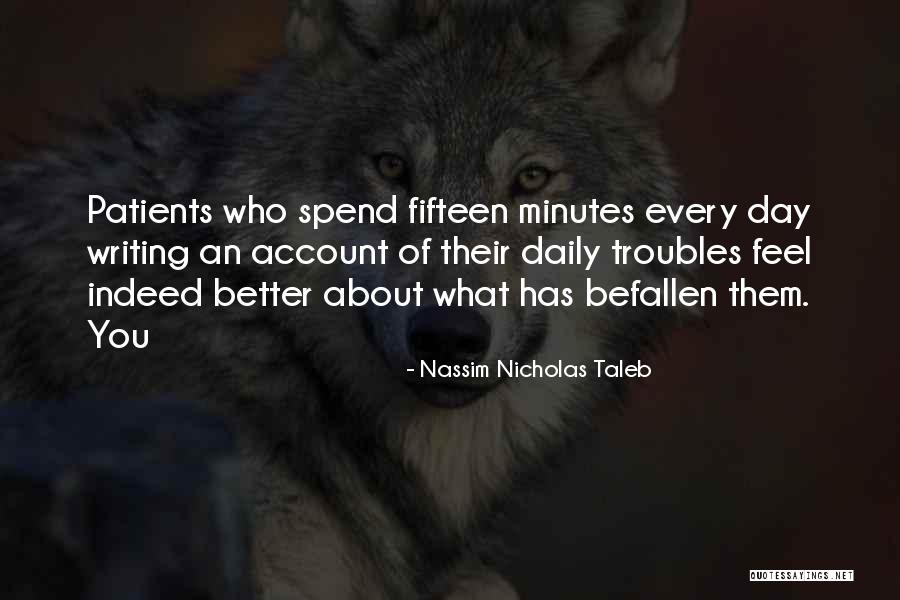 Hiriente Quotes By Nassim Nicholas Taleb Hiriente Quotes By Nassim Nicholas Taleb