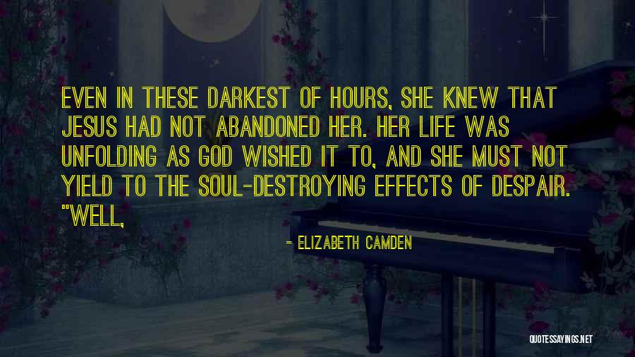 Hiring Integrity Quotes By Elizabeth Camden Hiring Integrity Quotes By Elizabeth Camden