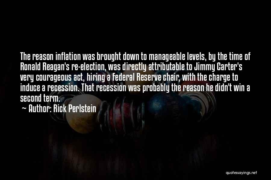 Hiring Quotes By Rick Perlstein