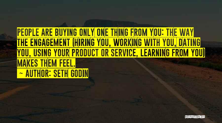 Hiring Quotes By Seth Godin