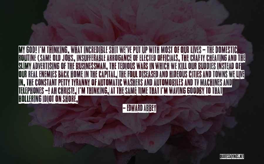 Hiring Talent Quotes By Edward Abbey Hiring Talent Quotes By Edward Abbey
