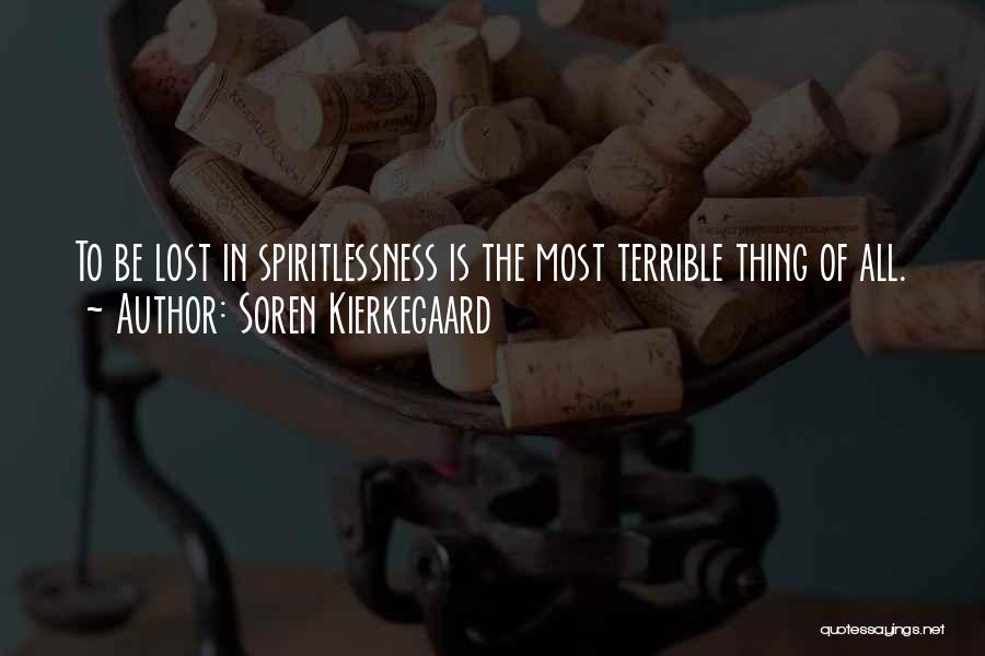 Hiring Veterans Quotes By Soren Kierkegaard