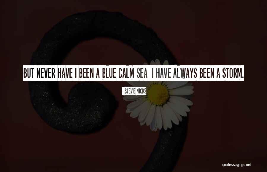 Hirinis Quotes By Stevie Nicks Hirinis Quotes By Stevie Nicks