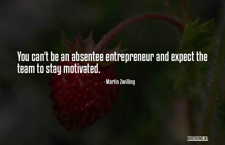 Hirji Lakha Quotes By Martin Zwilling Hirji Lakha Quotes By Martin Zwilling