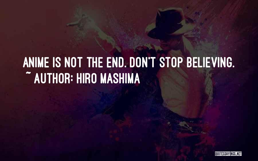 Hiro Mashima Quotes 1028522