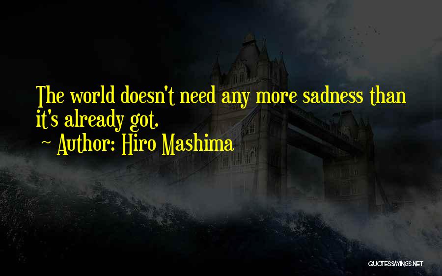 Hiro Mashima Quotes 1244753