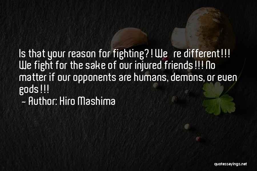 Hiro Mashima Quotes 1636508