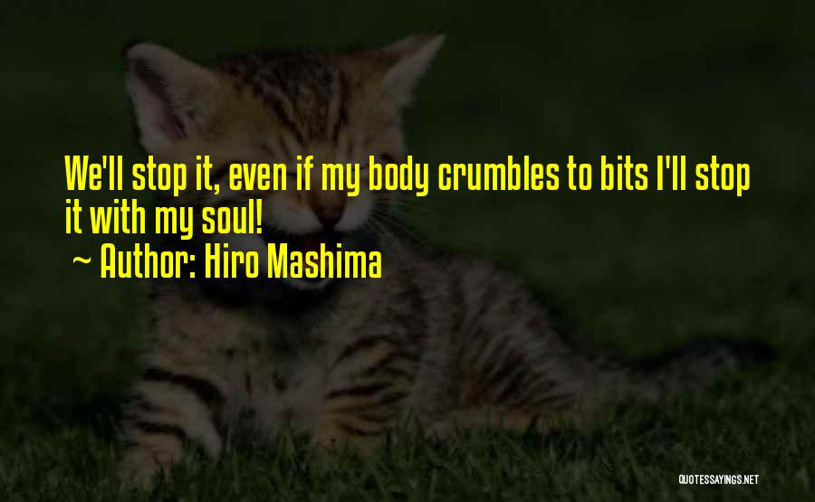 Hiro Mashima Quotes 1735261