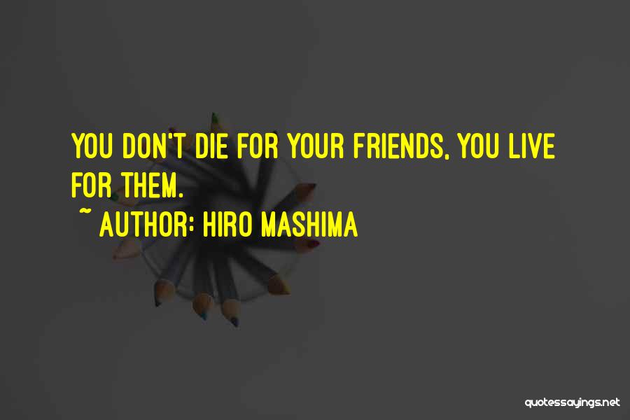 Hiro Mashima Quotes 1970535