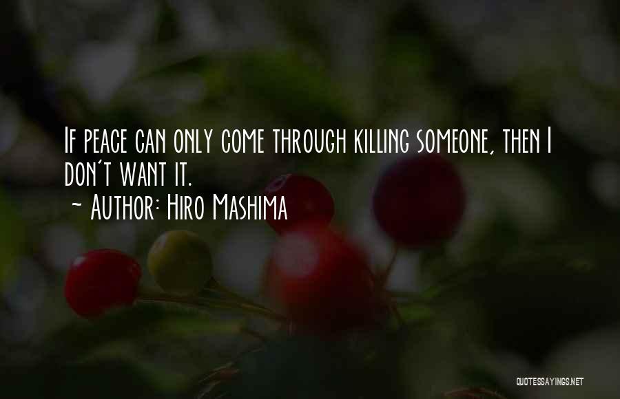 Hiro Mashima Quotes 1971112