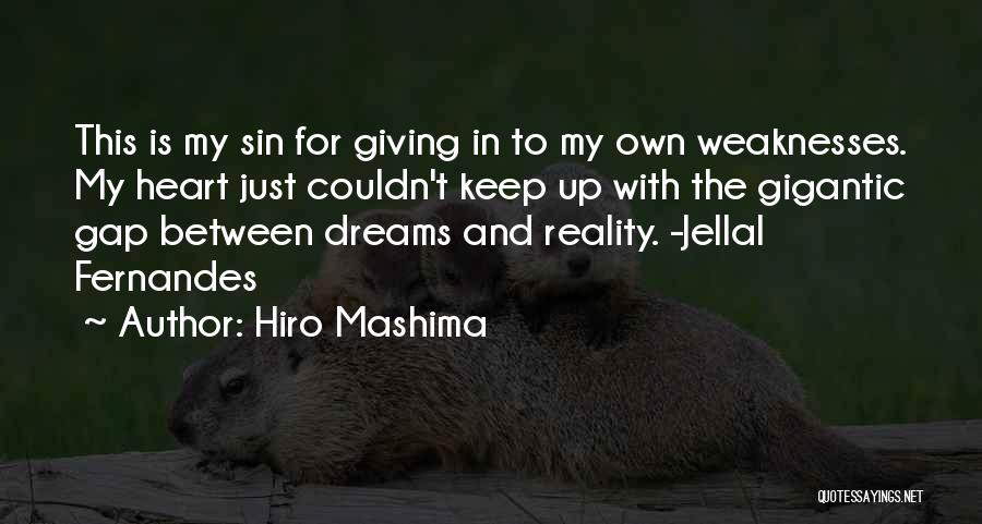 Hiro Mashima Quotes 2242890