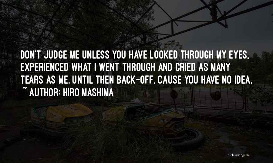 Hiro Mashima Quotes 503412