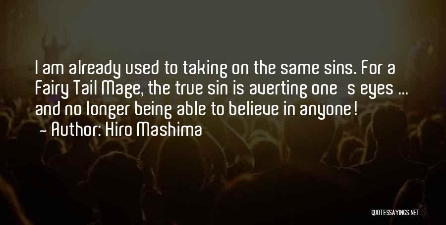 Hiro Mashima Quotes 614890