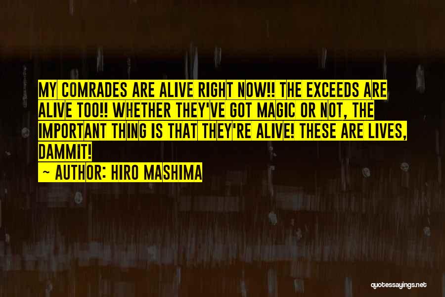 Hiro Mashima Quotes 617535