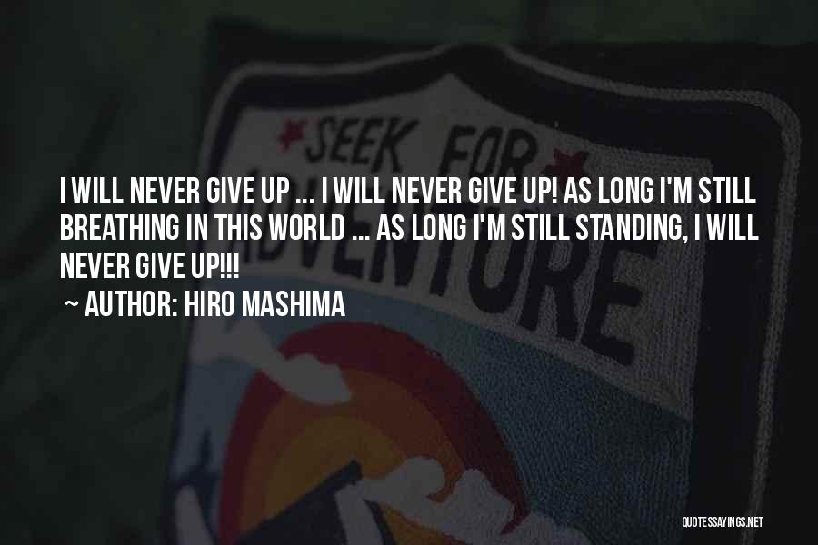 Hiro Mashima Quotes 685380