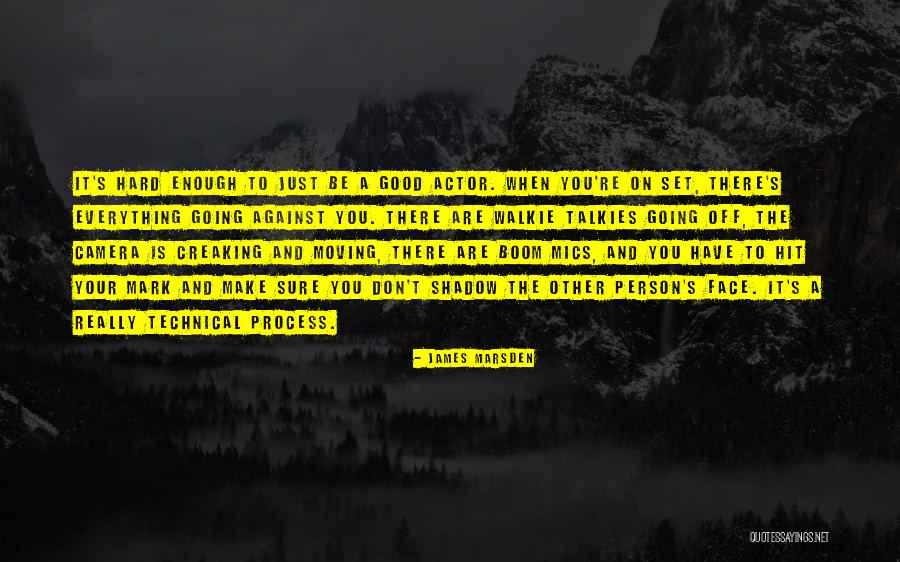 Hiroaki Iwanaga Quotes By James Marsden Hiroaki Iwanaga Quotes By James Marsden