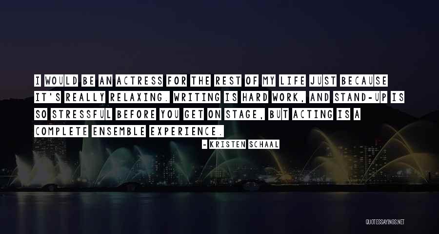 Hiroda Usa Quotes By Kristen Schaal Hiroda Usa Quotes By Kristen Schaal