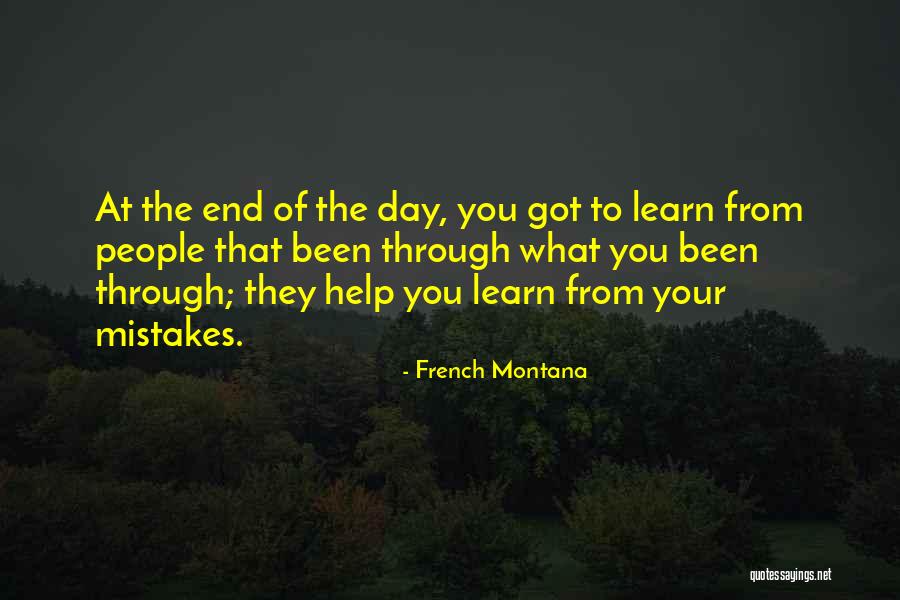 Hirofumi Yoshida Quotes By French Montana Hirofumi Yoshida Quotes By French Montana