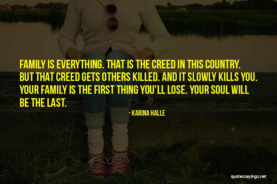 Hirohisa Ny Quotes By Karina Halle