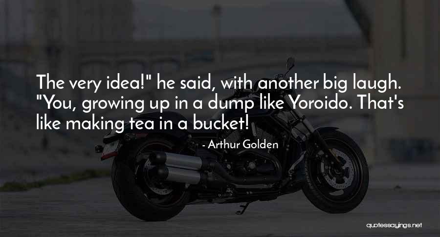 Hirohisa Watanabe Quotes By Arthur Golden Hirohisa Watanabe Quotes By Arthur Golden