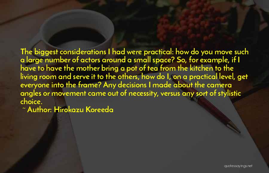 Hirokazu Koreeda Quotes 2006275