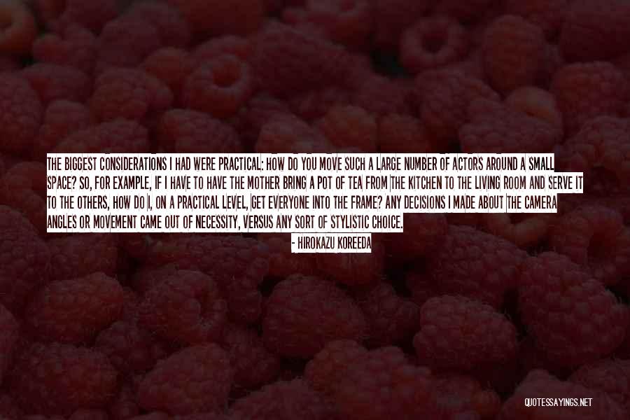 Hirokazu Quotes By Hirokazu Koreeda Hirokazu Quotes By Hirokazu Koreeda